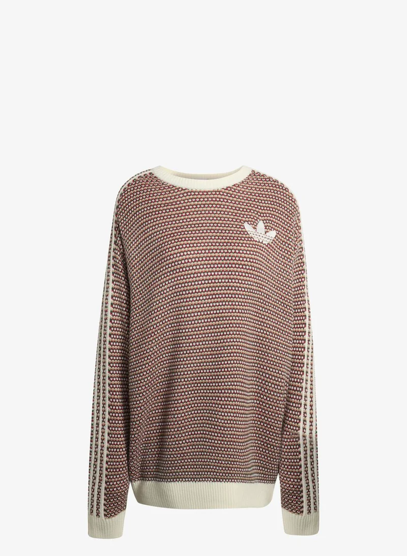 اديداس اوريجينالز كنزة HOLIDAY PACK KNIT